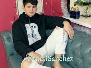 TimatiSanchez Top Blog X