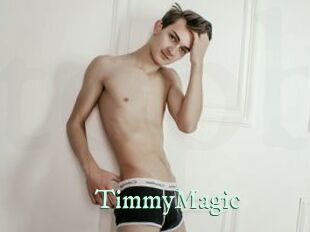 TimmyMagic Top Blog X