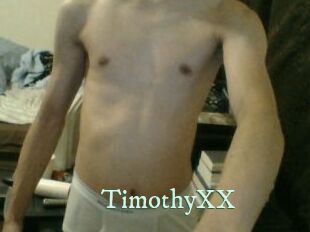 TimothyXX Top Blog X