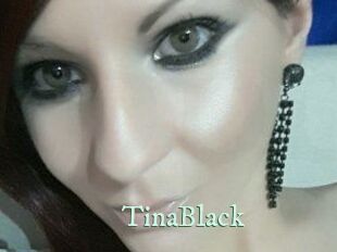 TinaBlack Top Blog X