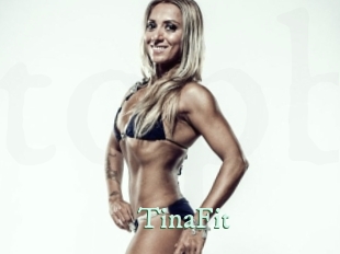TinaFit Top Blog X