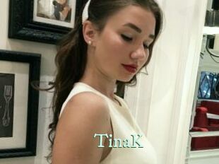 TinaK Top Blog X