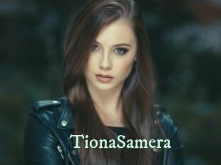 TionaSamera Top Blog X