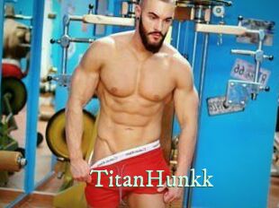 TitanHunkk Top Blog X