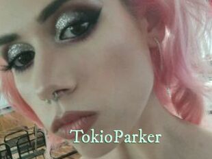 TokioParker