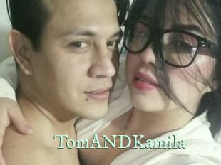 TomANDKamila