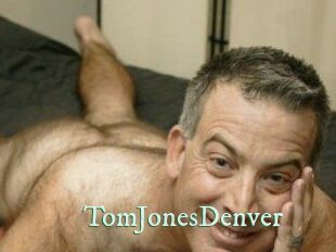 TomJonesDenver