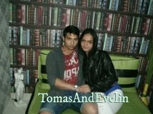 TomasAndEvelin Top Blog X