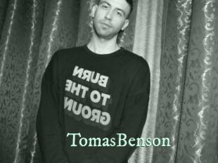 TomasBenson