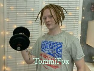 TommiFox Top Blog X