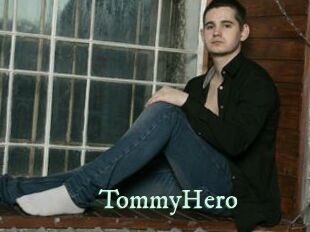 TommyHero Top Blog X