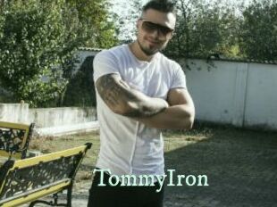 TommyIron Top Blog X