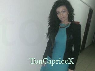 TonCapriceX Top Blog X
