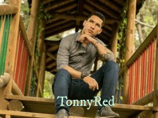 TonnyRed Top Blog X
