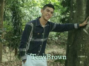 TonyBrown