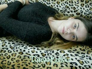 TonyaParker Top Blog X