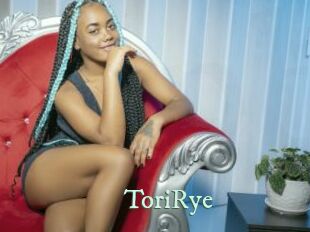 ToriRye Top Blog X