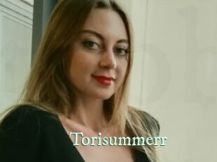 Torisummerr Top Blog X