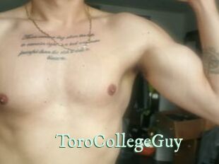 ToroCollegeGuy