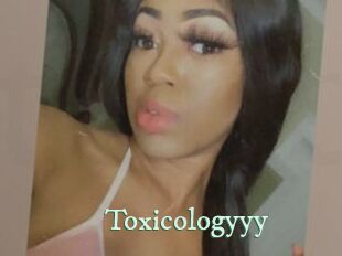 Toxicologyyy Top Blog X