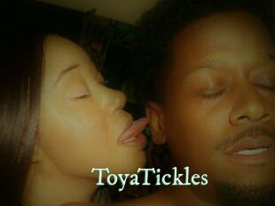ToyaTickles