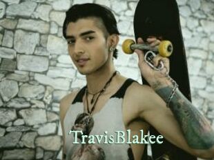 TravisBlakee Top Blog X