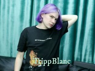 TrippBlanc Top Blog X