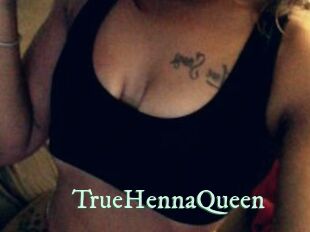 TrueHennaQueen Top Blog X