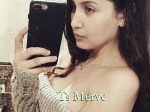 Ts_Merve Top Blog X