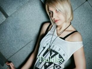 Tsukiko Top Blog X