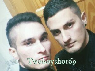 Twoboyshot69 Top Blog X