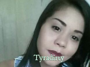 Tyradirty Top Blog X