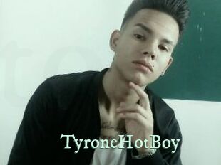 TyroneHotBoy Top Blog X