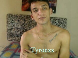 Tyronxx Top Blog X