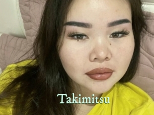 takimitsu Top Blog X