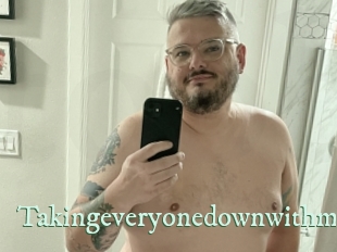 takingeveryonedownwithme Top Blog X