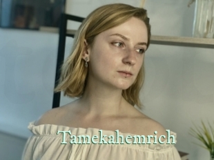 tamekahemrich Top Blog X