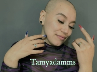 tamyadamms Top Blog X