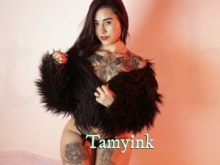 tamyink Top Blog X