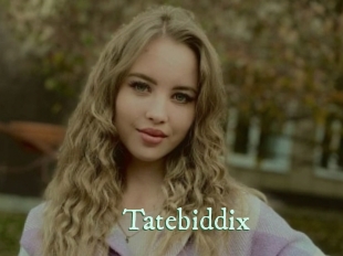 Tatebiddix