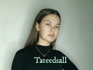tateedsall Top Blog X