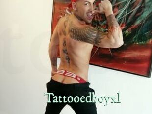 tattooedboyxl Top Blog X