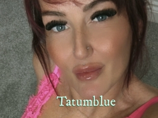 tatumblue Top Blog X