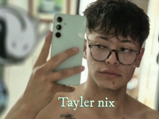 tayler_nix Top Blog X