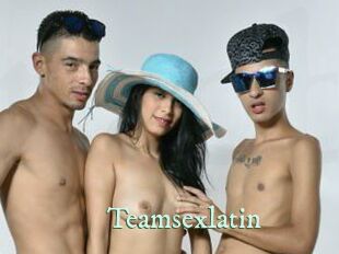 Teamsexlatin