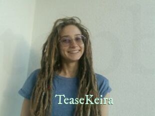 teaseKeira Top Blog X