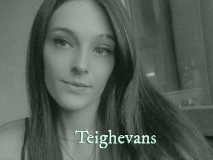 teighevans Top Blog X