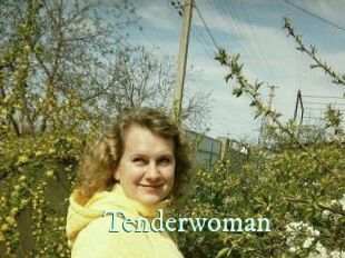 tenderwoman Top Blog X