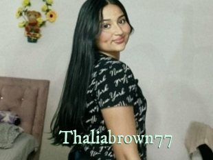 Thaliabrown77