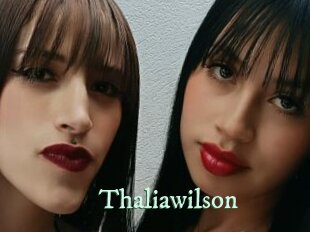 thaliawilson Top Blog X